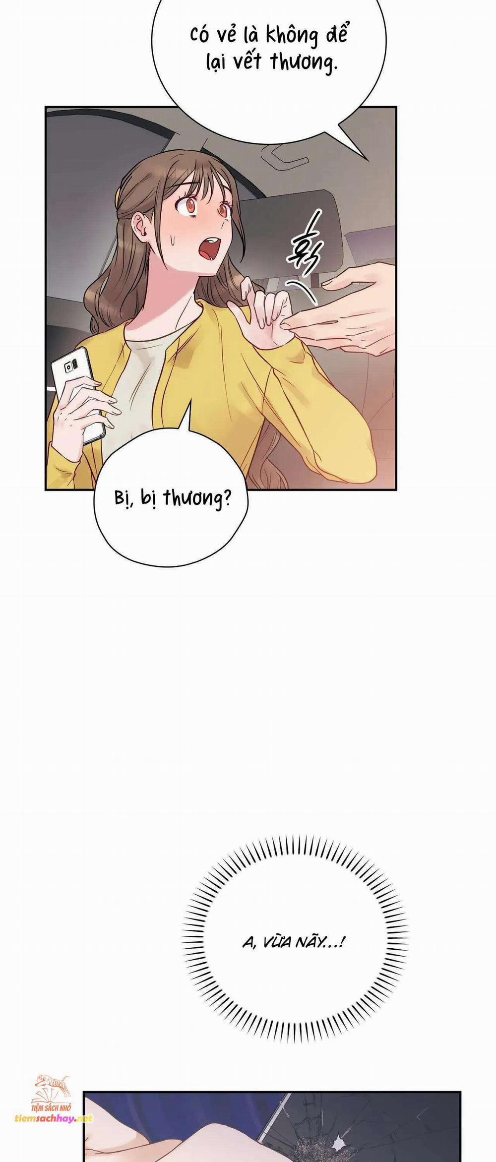 [18+] Người Bạn Nguy Hiểm Của Anh Trai 1 trang 31
