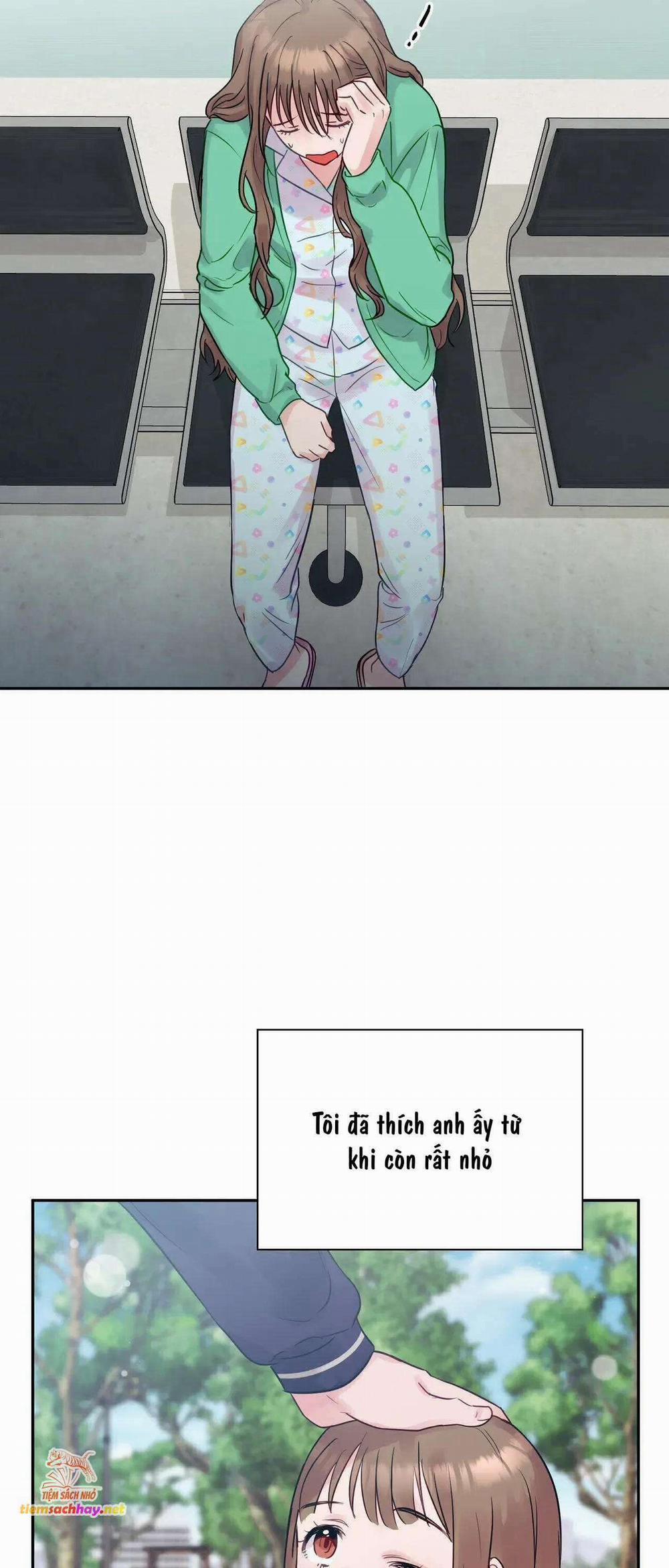 [18+] Người Bạn Nguy Hiểm Của Anh Trai 1 trang 57