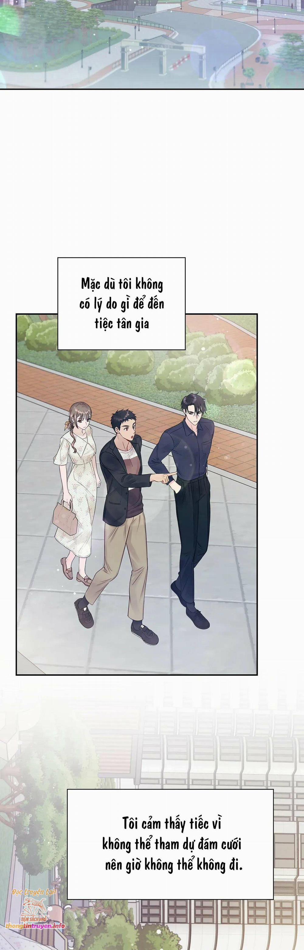 [18+] Người Bạn Nguy Hiểm Của Anh Trai 10 trang 1