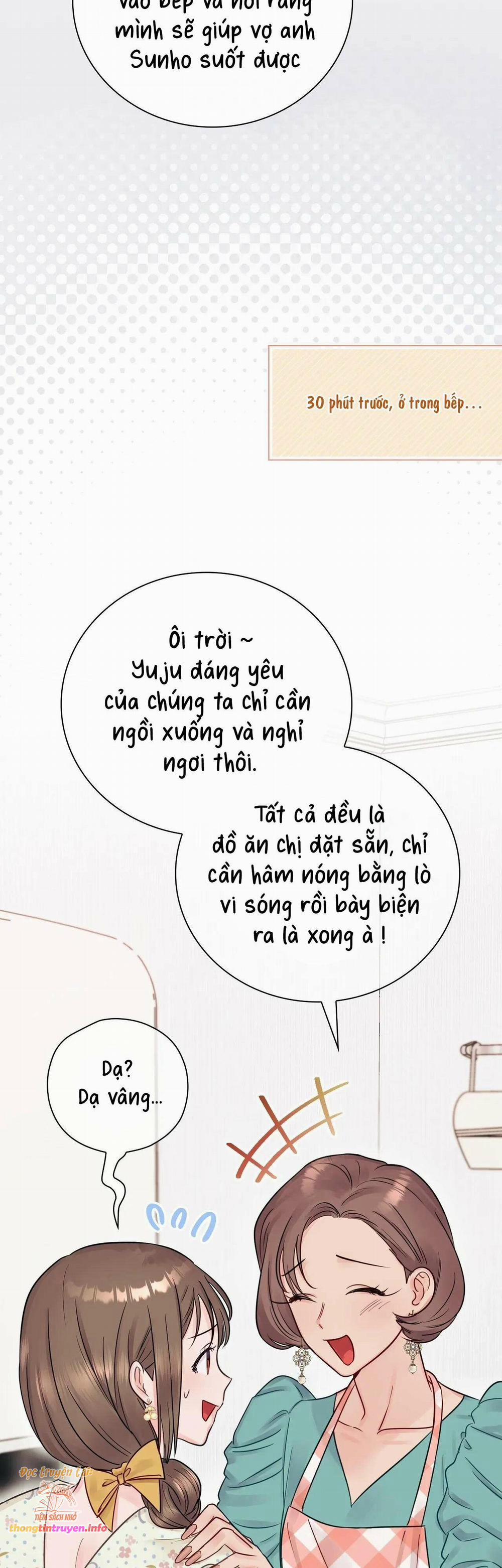 [18+] Người Bạn Nguy Hiểm Của Anh Trai 10 trang 19