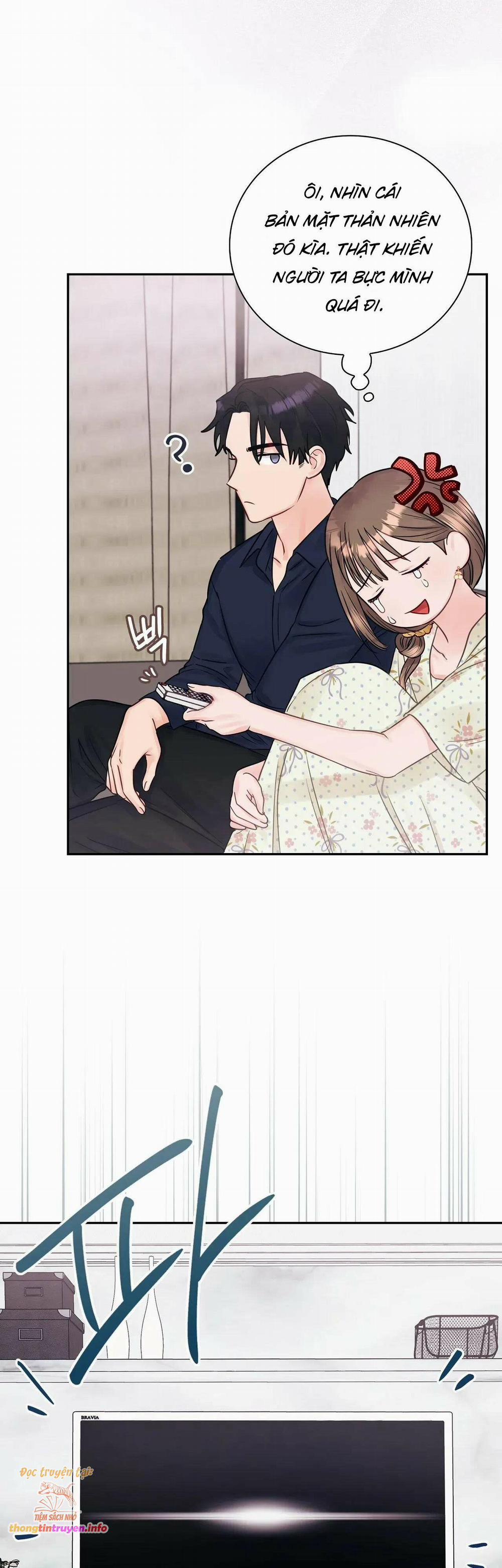 [18+] Người Bạn Nguy Hiểm Của Anh Trai 10 trang 25
