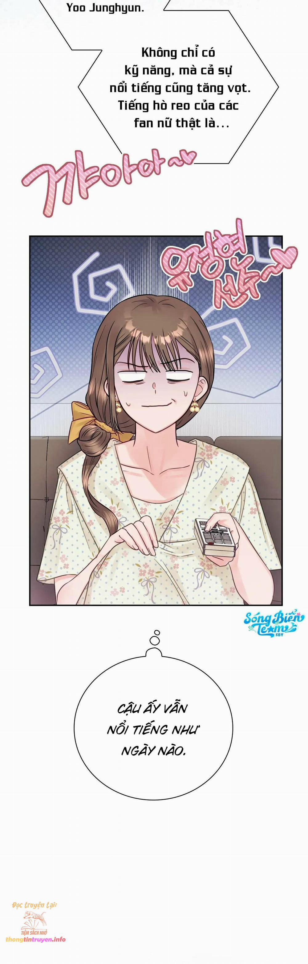 [18+] Người Bạn Nguy Hiểm Của Anh Trai 10 trang 28