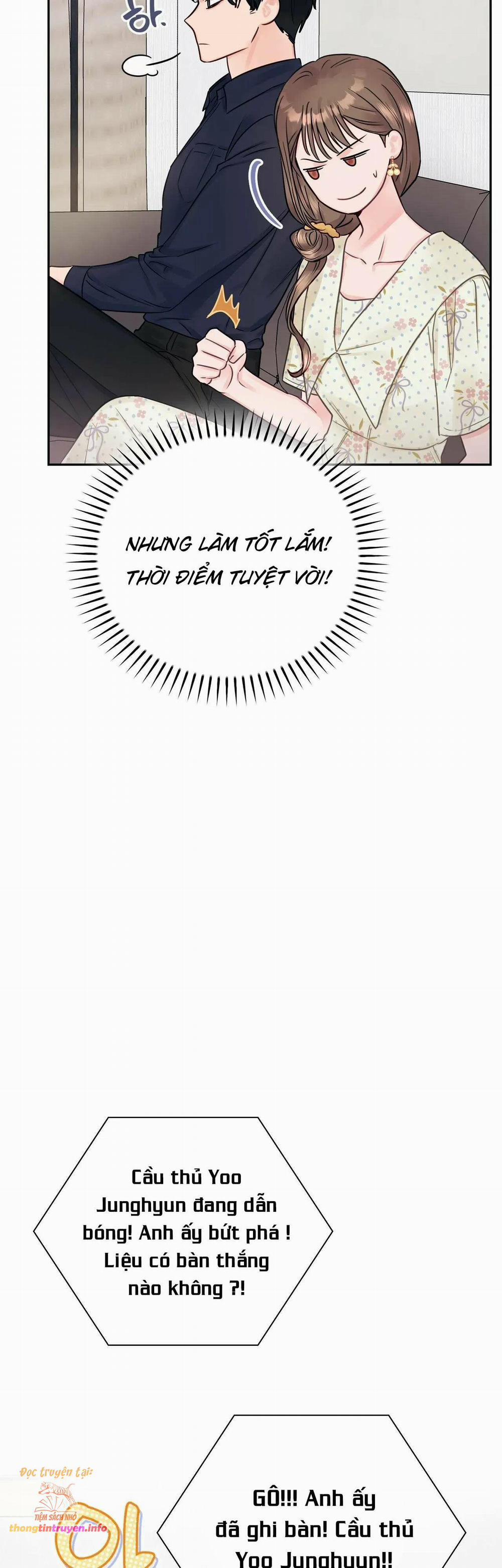 [18+] Người Bạn Nguy Hiểm Của Anh Trai 10 trang 33
