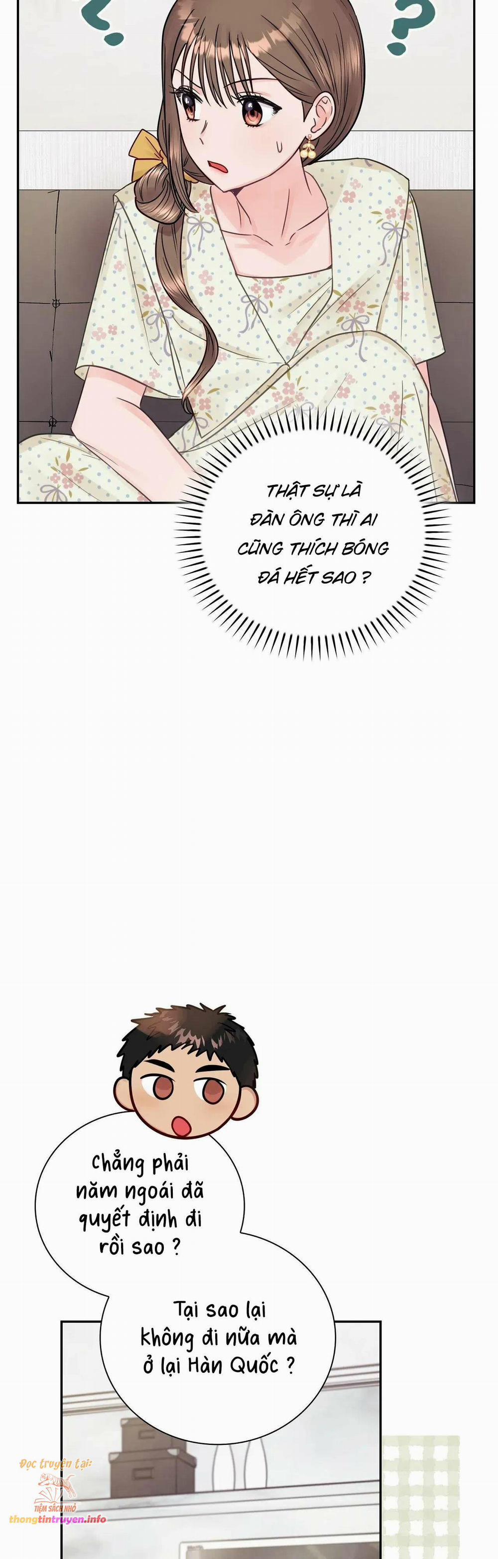 [18+] Người Bạn Nguy Hiểm Của Anh Trai 10 trang 36