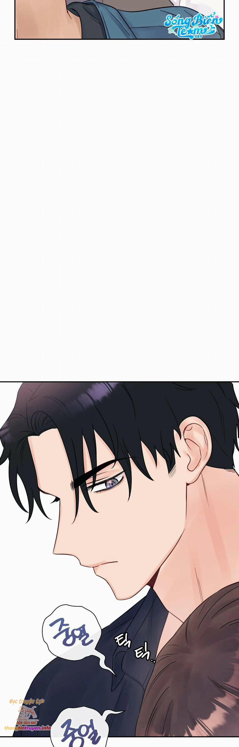 [18+] Người Bạn Nguy Hiểm Của Anh Trai 10 trang 46
