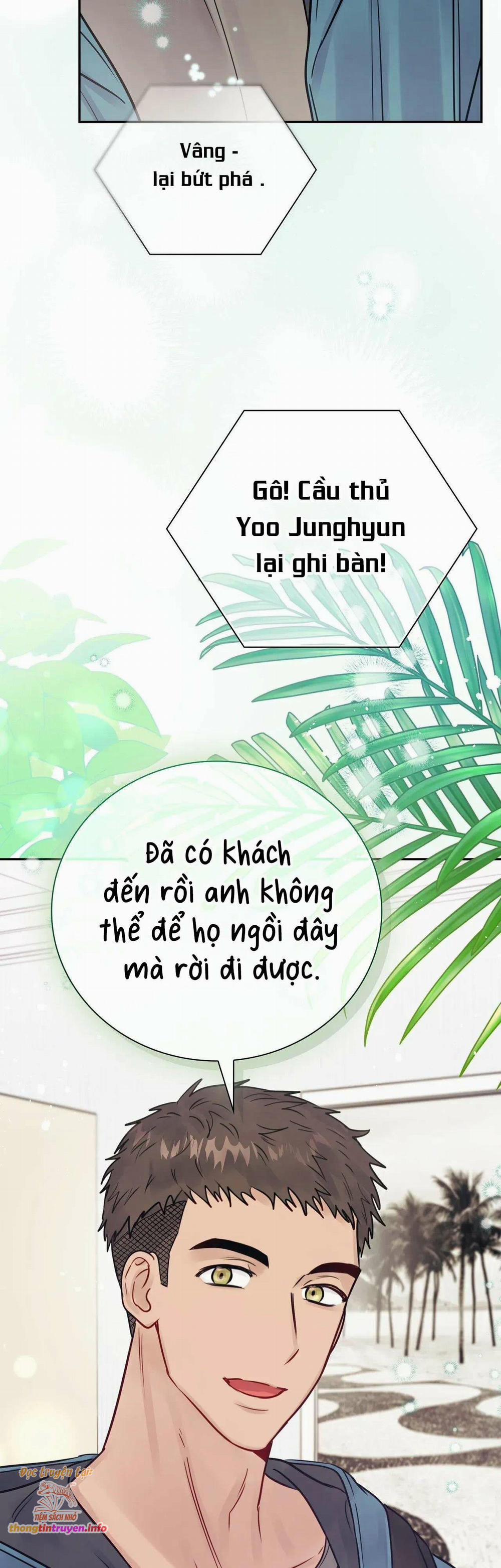 [18+] Người Bạn Nguy Hiểm Của Anh Trai 10 trang 54