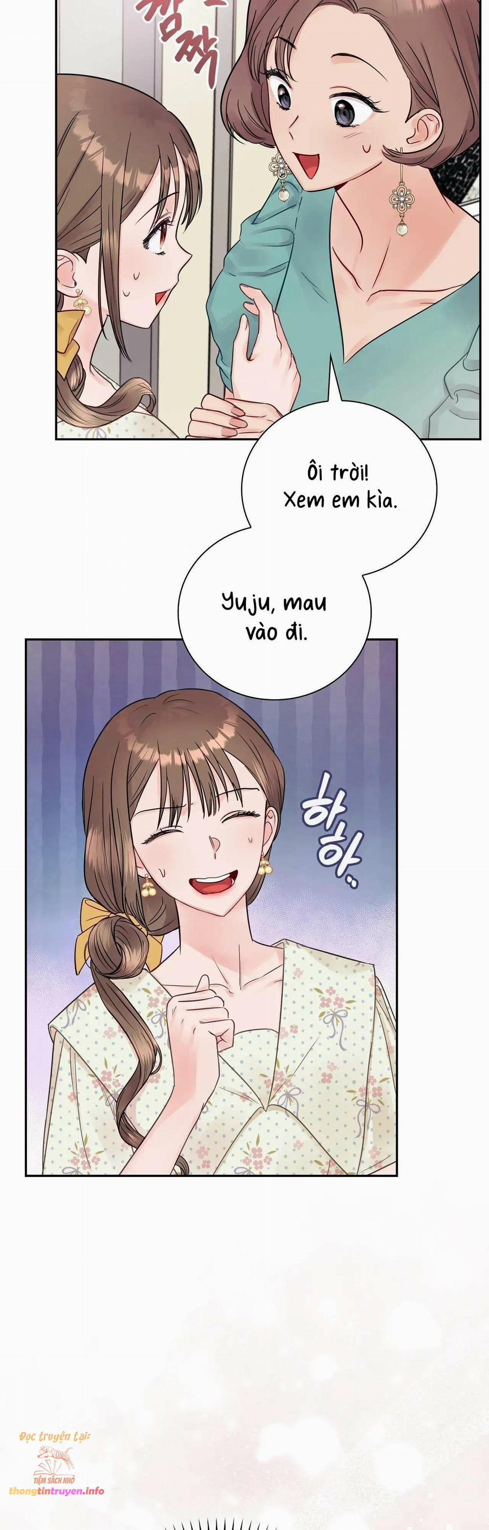 [18+] Người Bạn Nguy Hiểm Của Anh Trai 10 trang 8