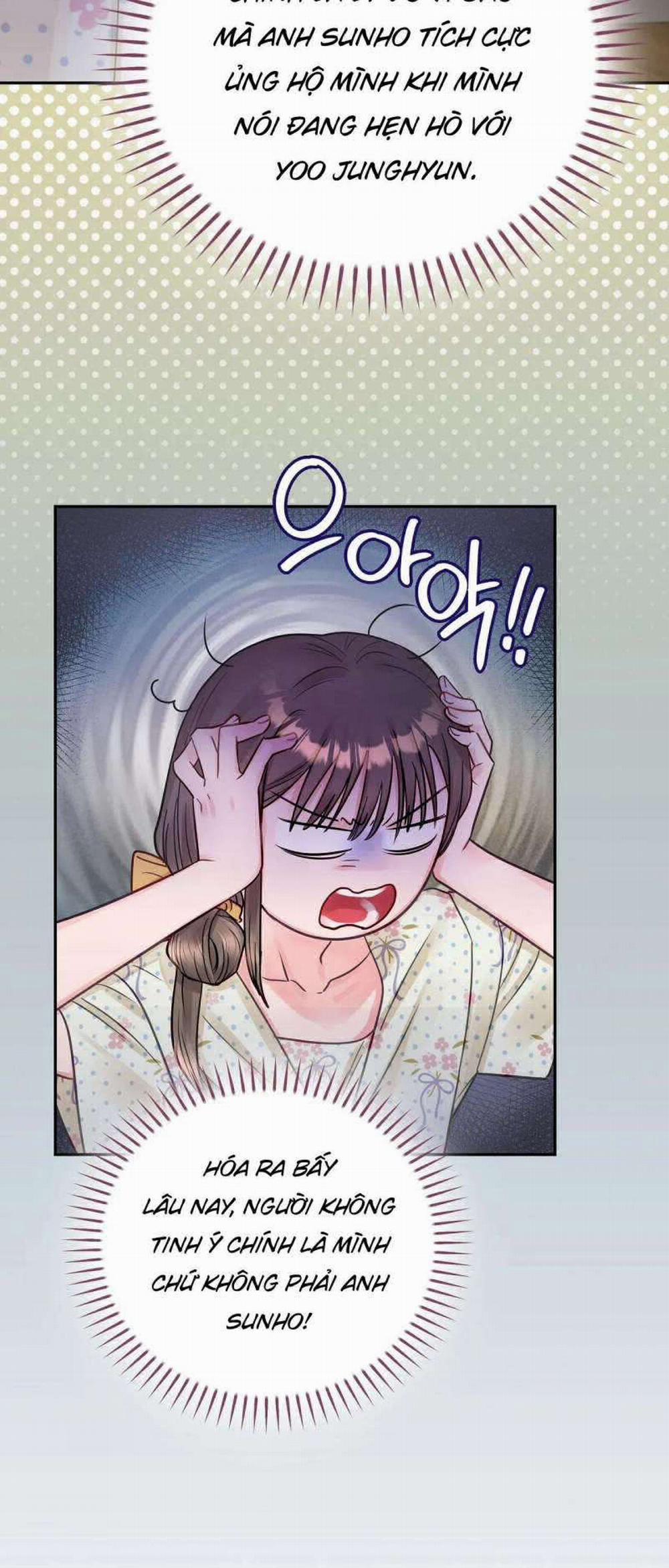 [18+] Người Bạn Nguy Hiểm Của Anh Trai 11 trang 10
