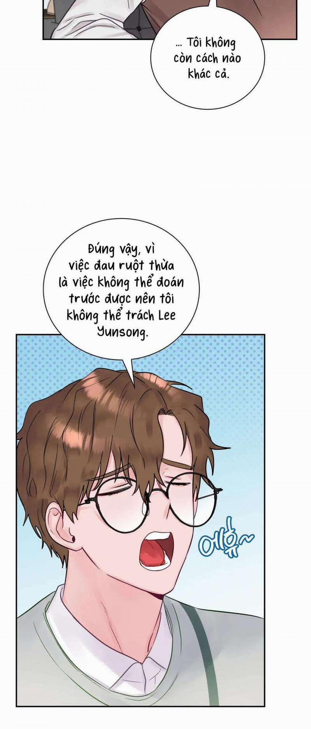 [18+] Người Bạn Nguy Hiểm Của Anh Trai 11 trang 12