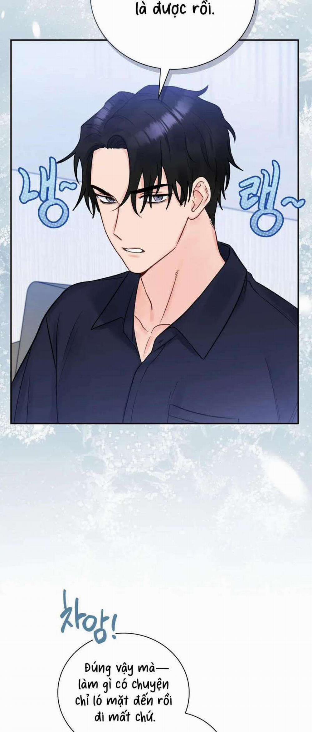 [18+] Người Bạn Nguy Hiểm Của Anh Trai 11 trang 14