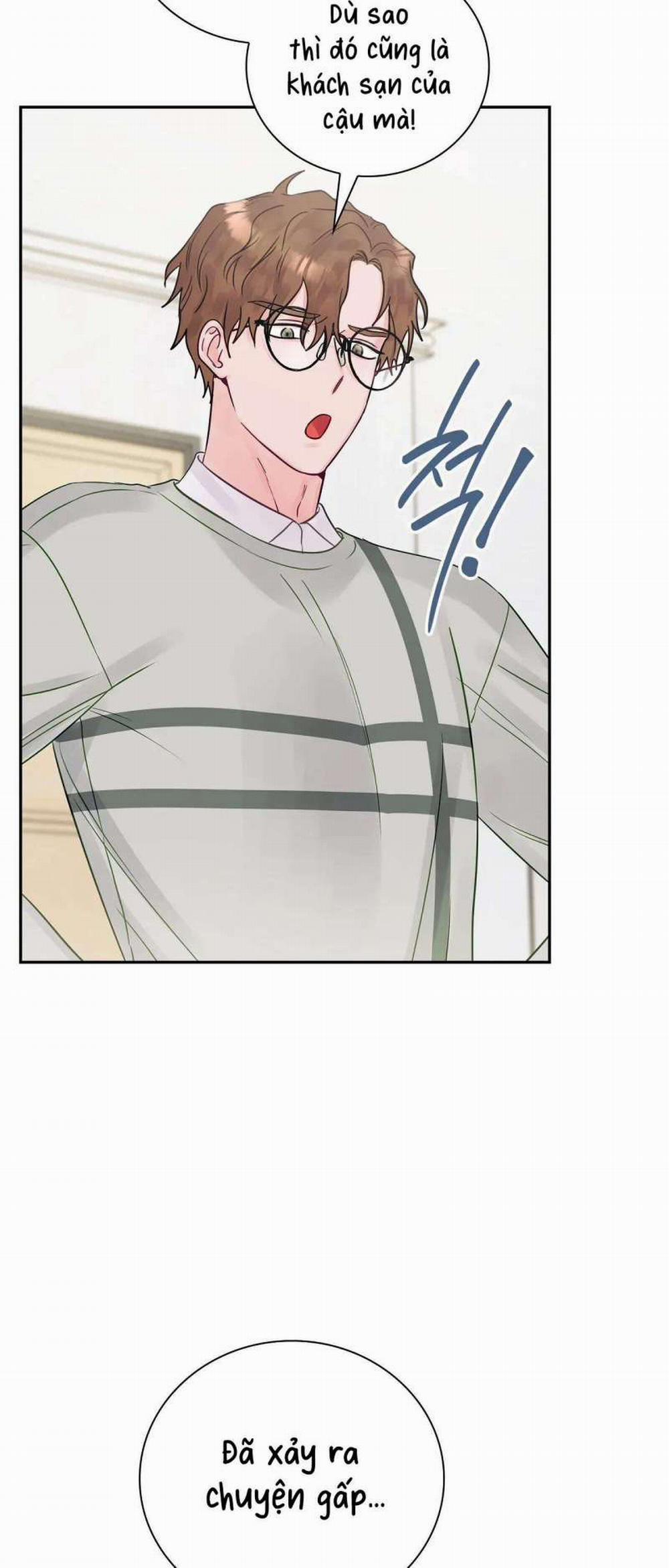 [18+] Người Bạn Nguy Hiểm Của Anh Trai 11 trang 15