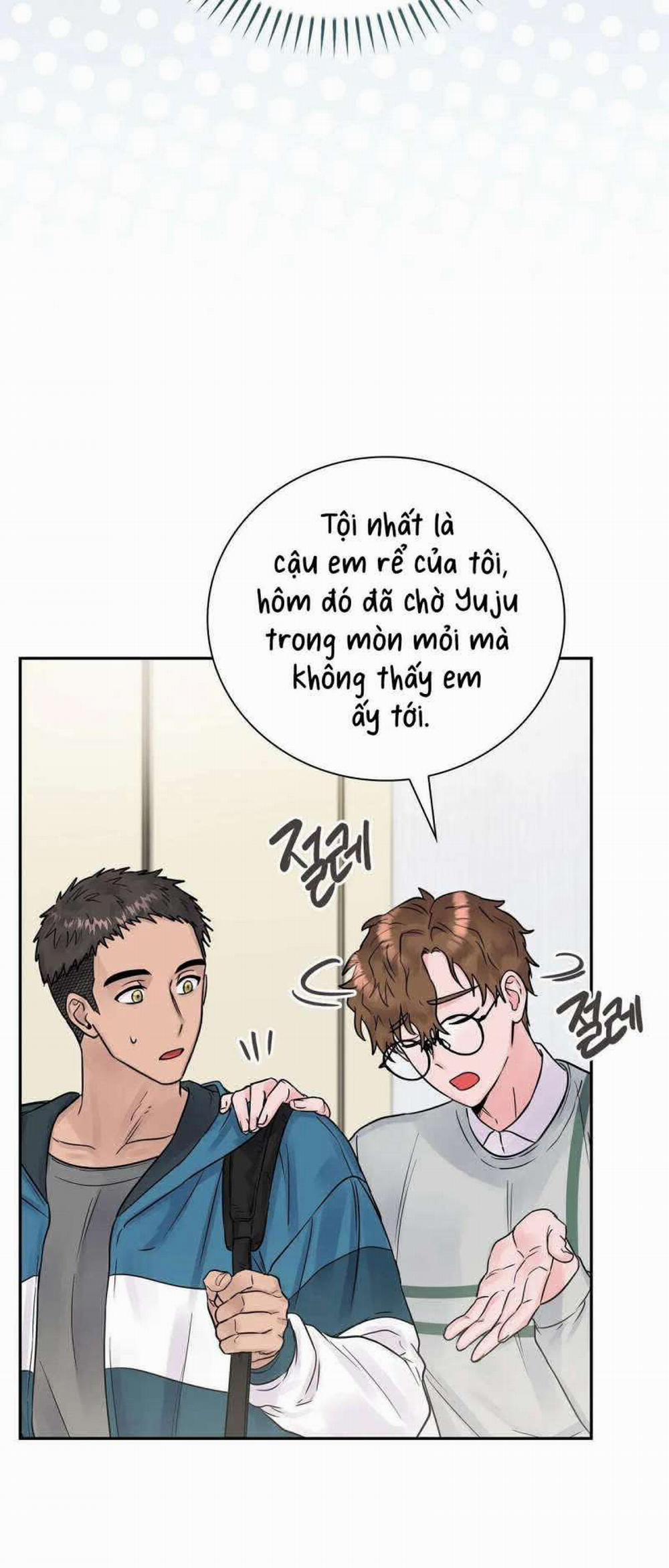 [18+] Người Bạn Nguy Hiểm Của Anh Trai 11 trang 20