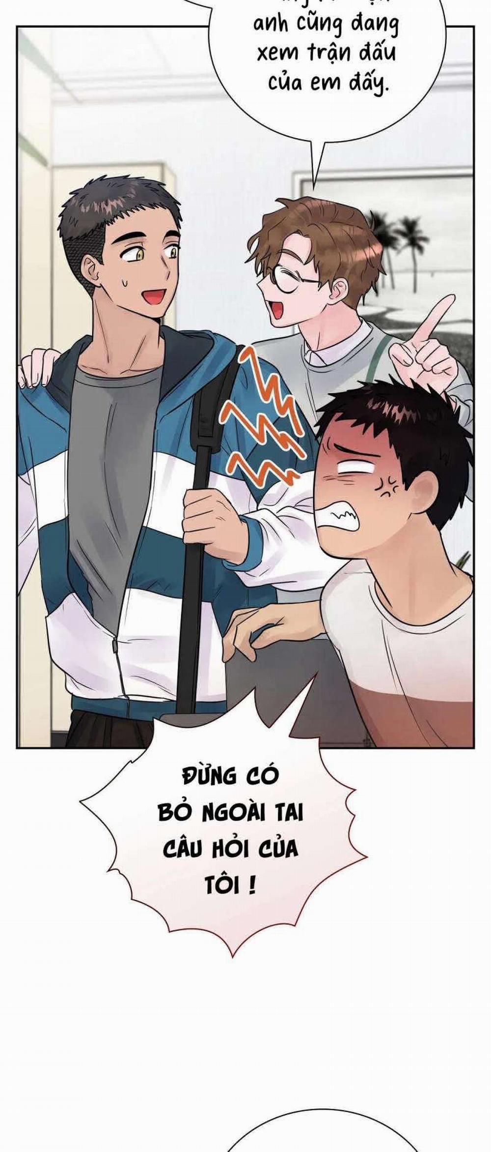 [18+] Người Bạn Nguy Hiểm Của Anh Trai 11 trang 24