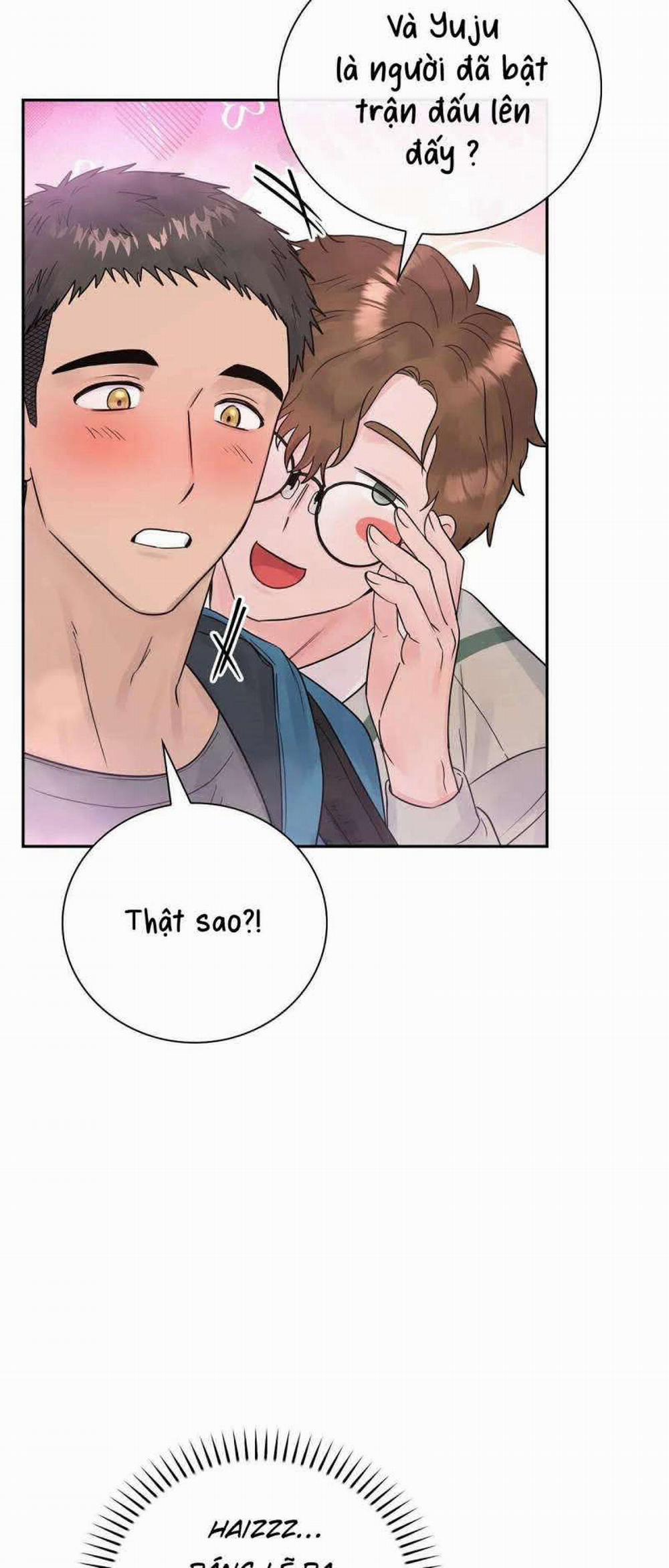 [18+] Người Bạn Nguy Hiểm Của Anh Trai 11 trang 25