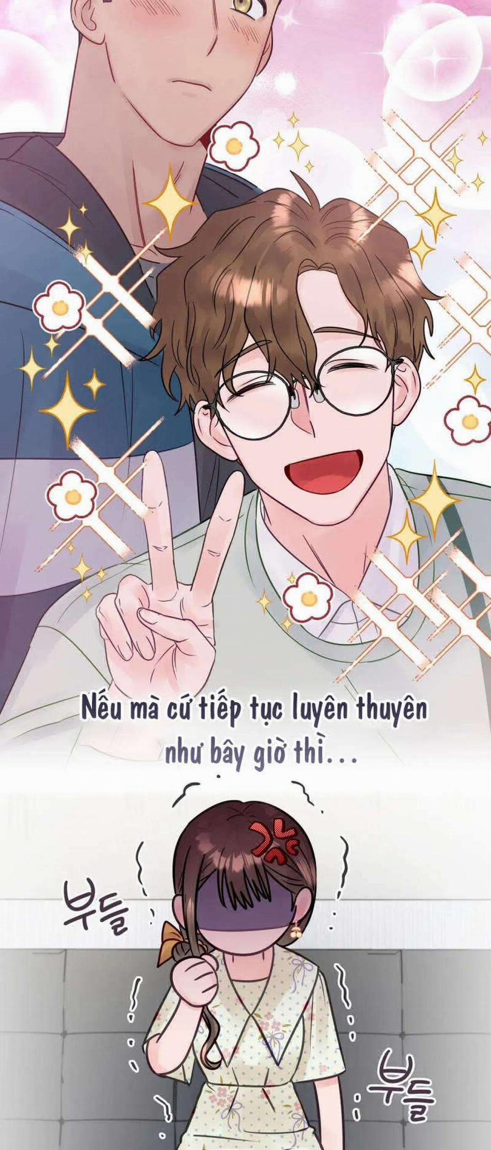 [18+] Người Bạn Nguy Hiểm Của Anh Trai 11 trang 34