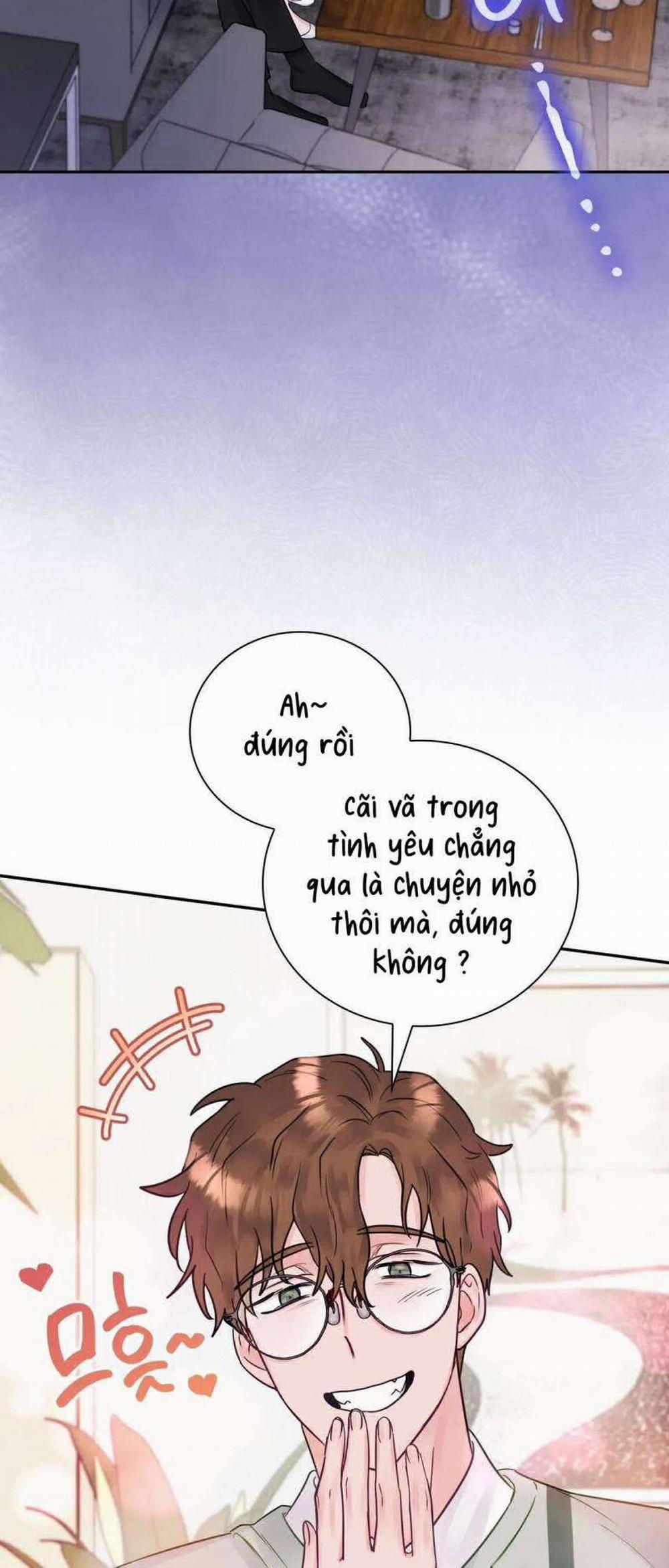 [18+] Người Bạn Nguy Hiểm Của Anh Trai 11 trang 42