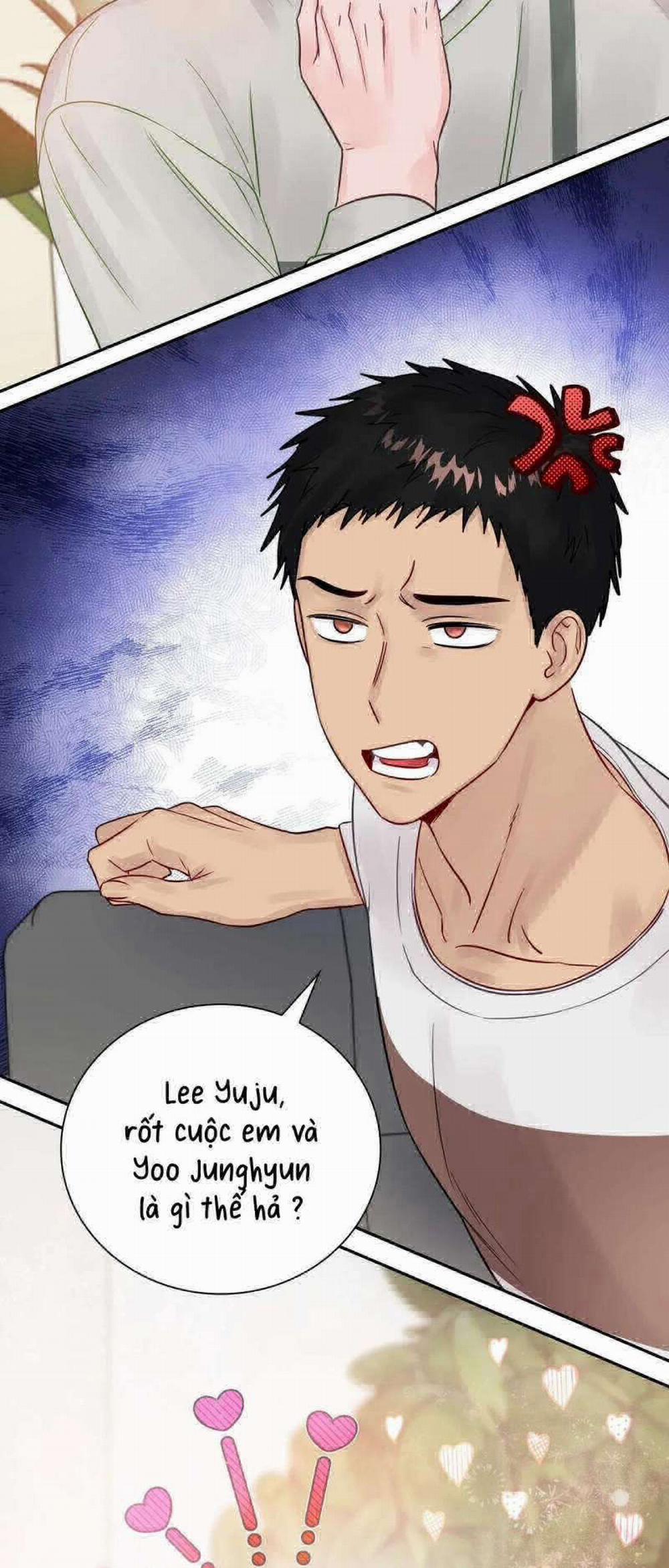 [18+] Người Bạn Nguy Hiểm Của Anh Trai 11 trang 43