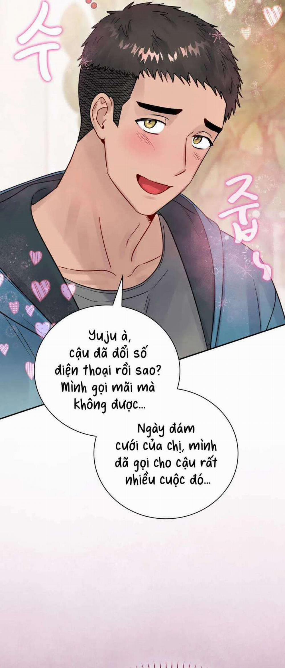 [18+] Người Bạn Nguy Hiểm Của Anh Trai 11 trang 44