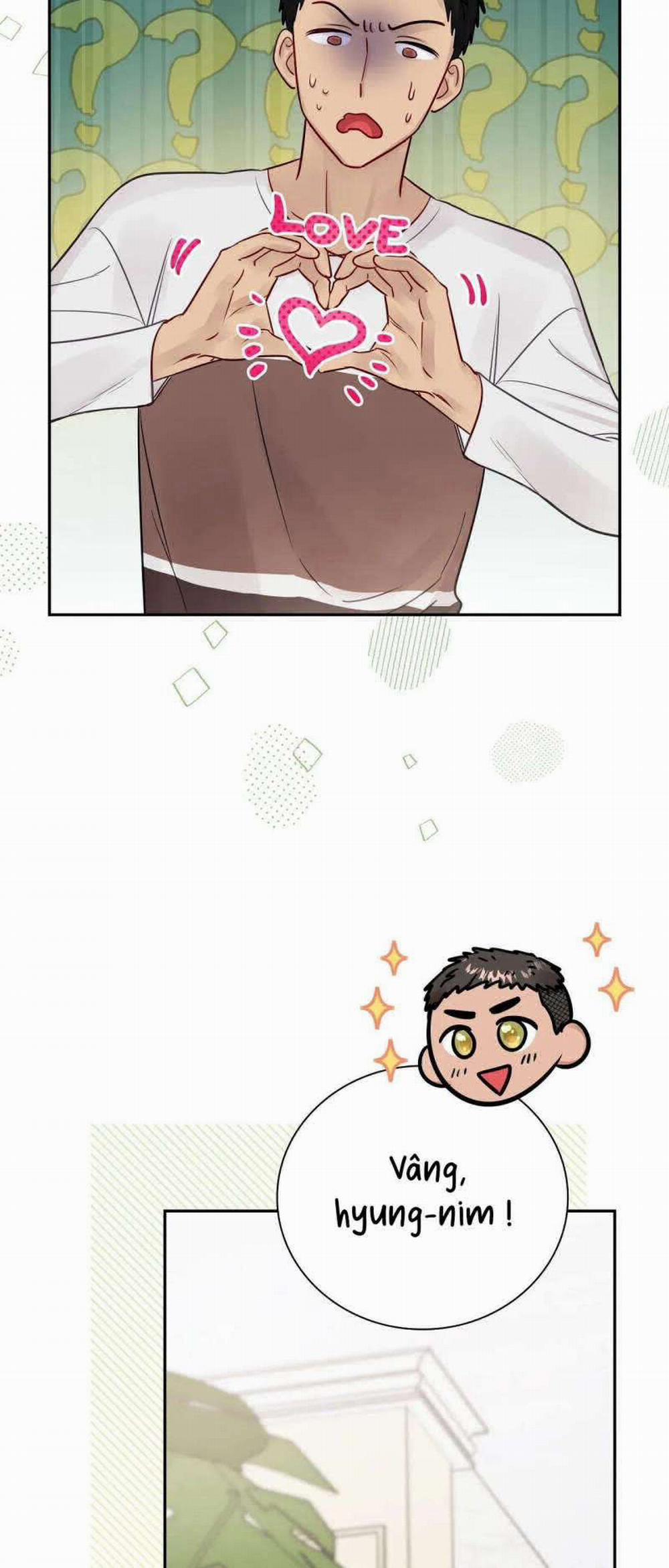 [18+] Người Bạn Nguy Hiểm Của Anh Trai 11 trang 50