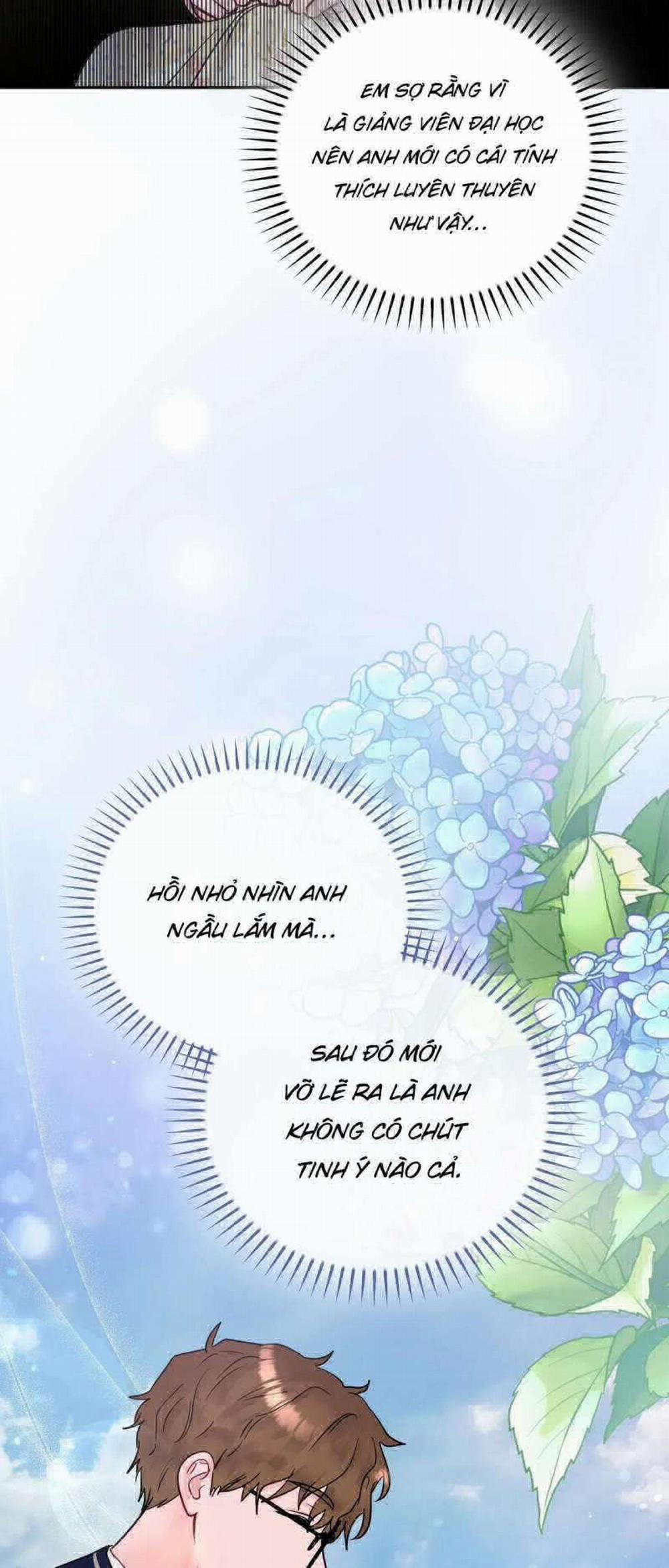 [18+] Người Bạn Nguy Hiểm Của Anh Trai 11 trang 55