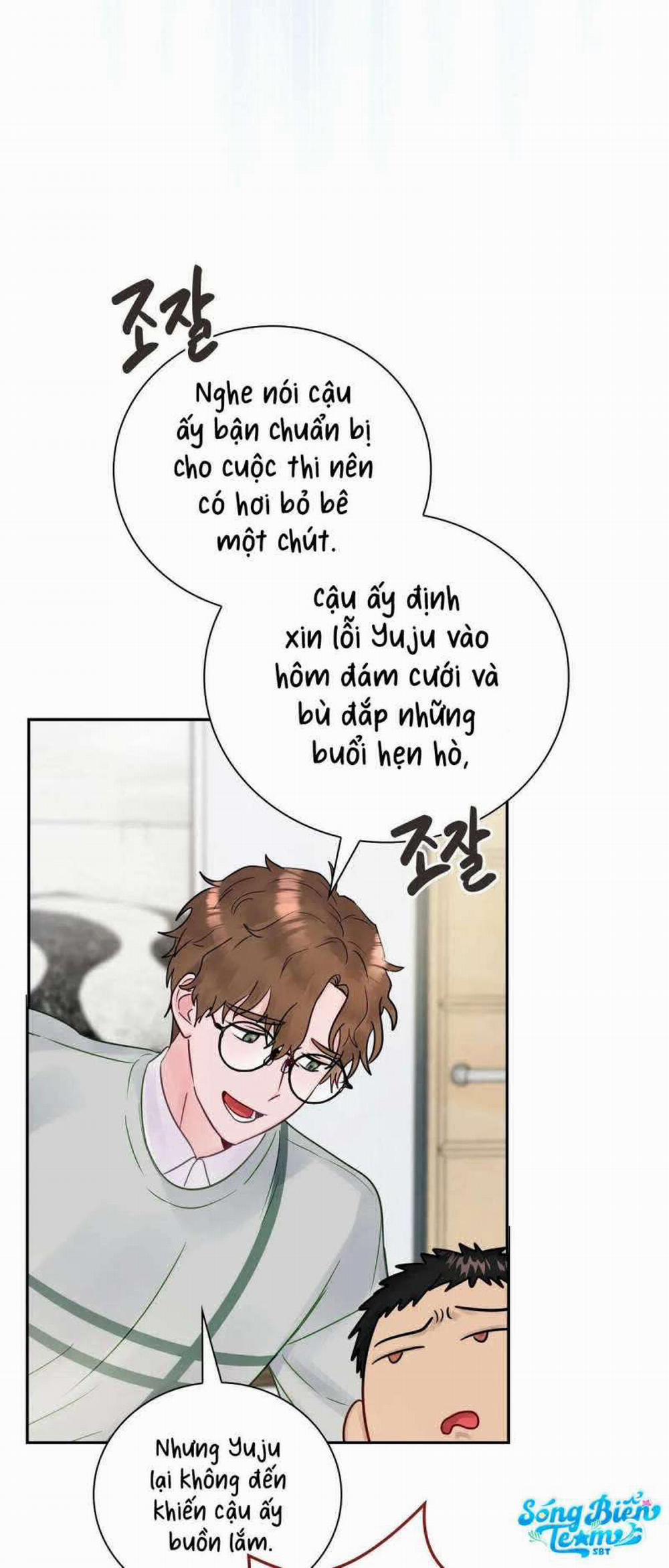 [18+] Người Bạn Nguy Hiểm Của Anh Trai 11 trang 57