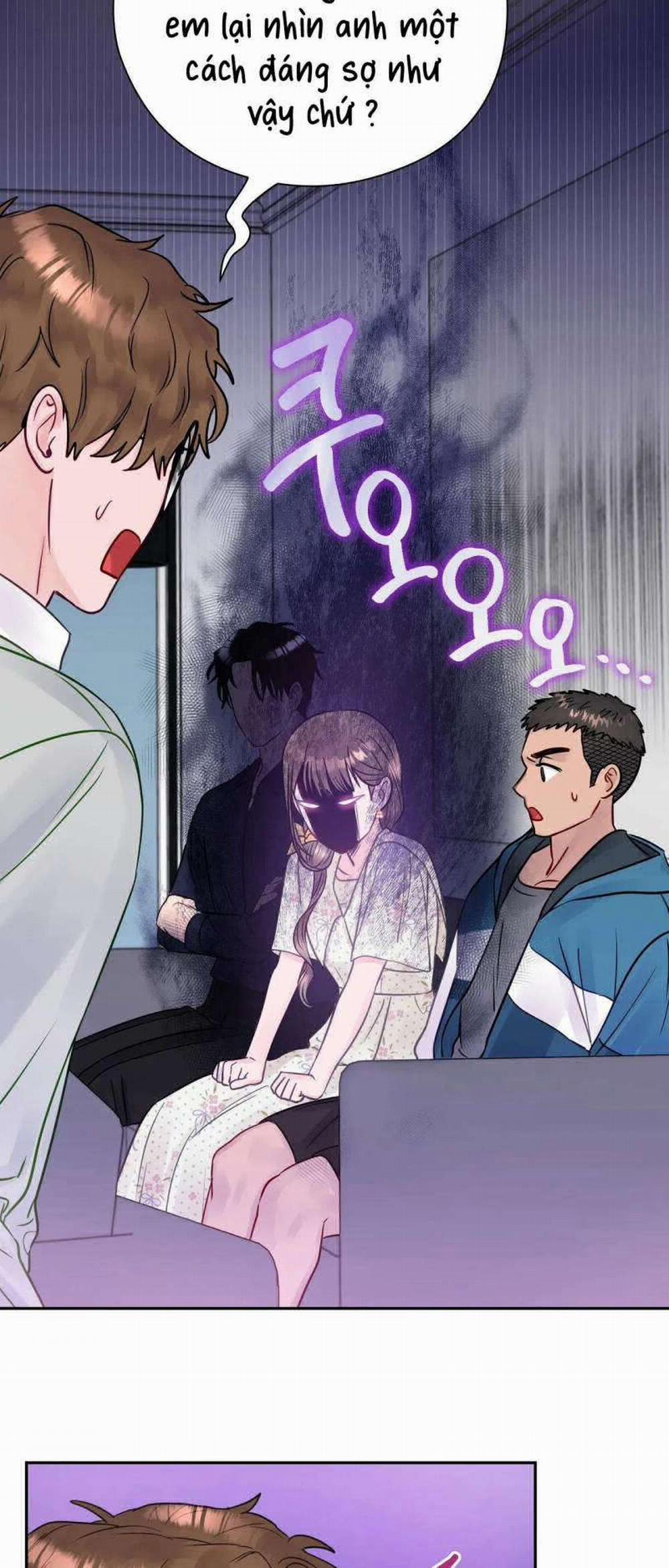 [18+] Người Bạn Nguy Hiểm Của Anh Trai 11 trang 59