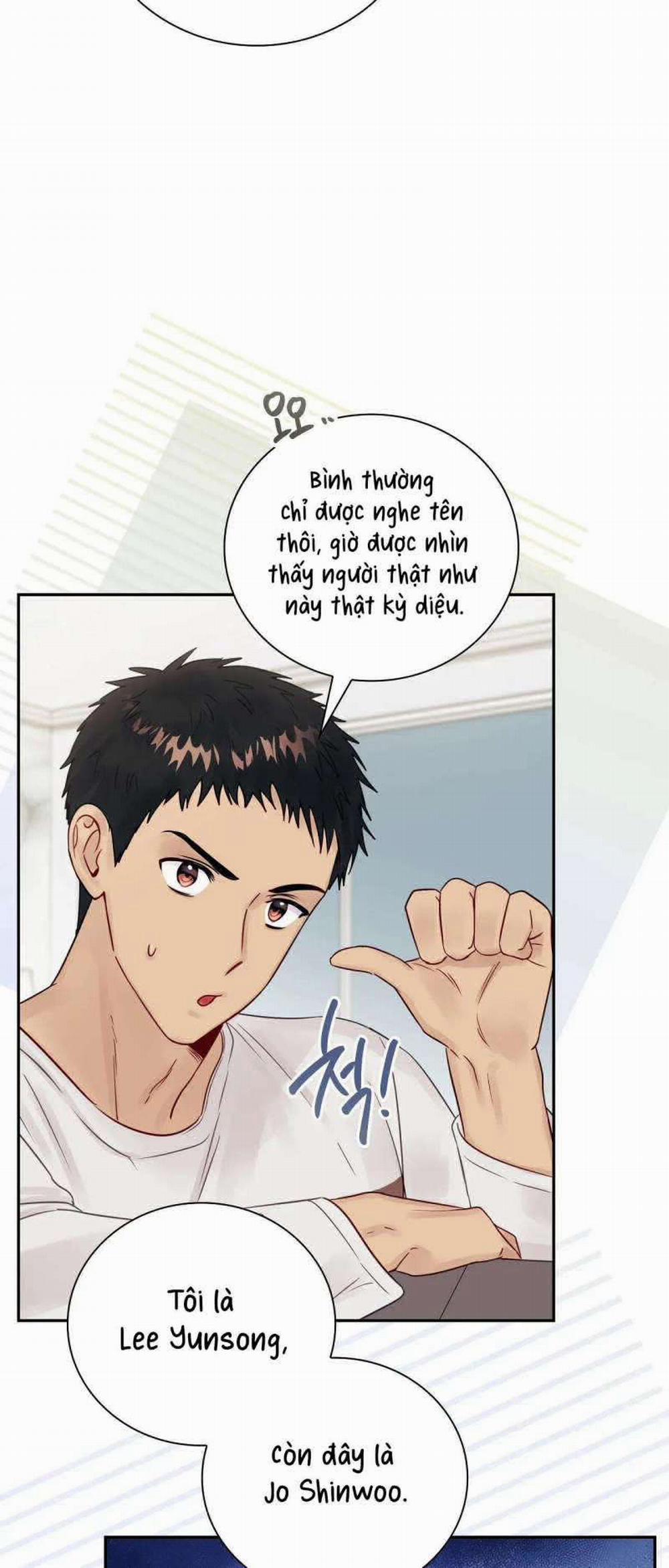 [18+] Người Bạn Nguy Hiểm Của Anh Trai 11 trang 6