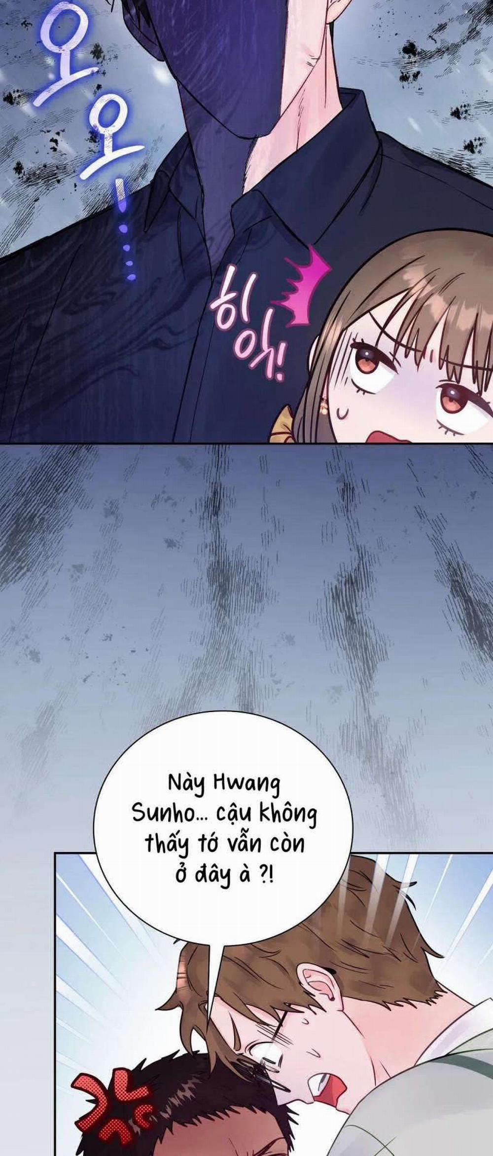 [18+] Người Bạn Nguy Hiểm Của Anh Trai 11 trang 61