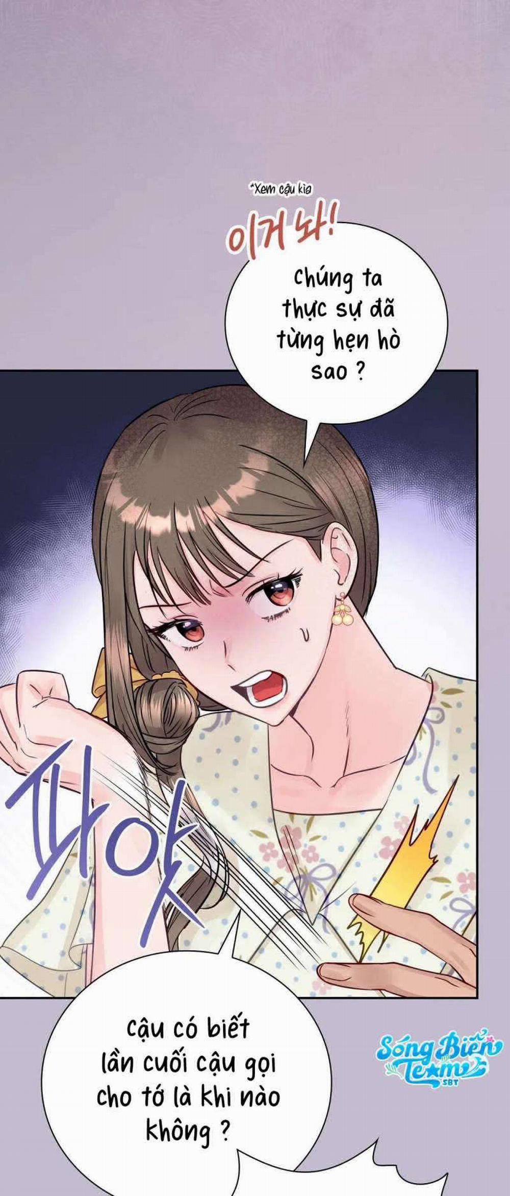 [18+] Người Bạn Nguy Hiểm Của Anh Trai 11 trang 69