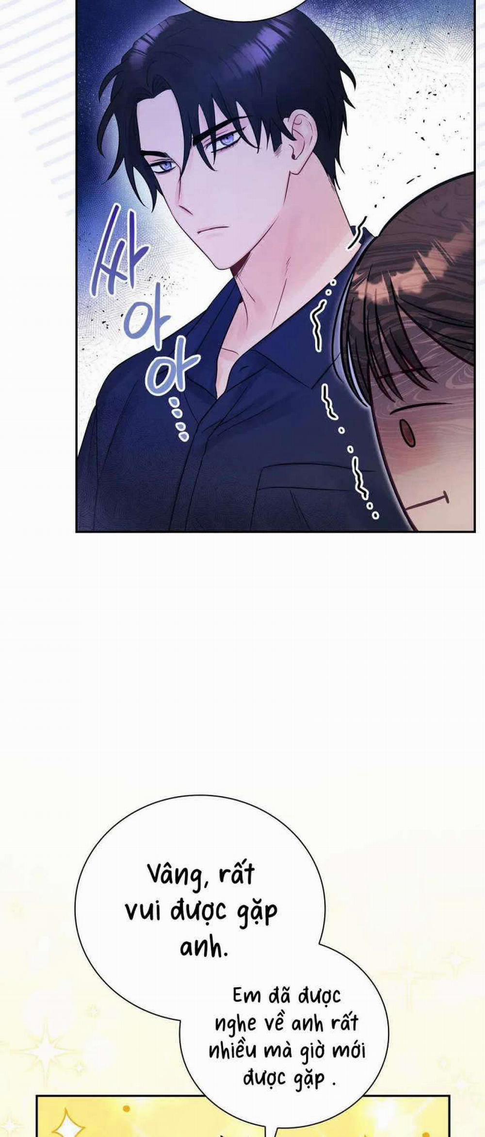 [18+] Người Bạn Nguy Hiểm Của Anh Trai 11 trang 7