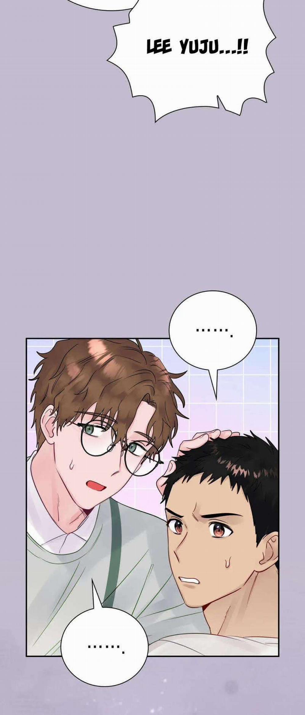 [18+] Người Bạn Nguy Hiểm Của Anh Trai 11 trang 70