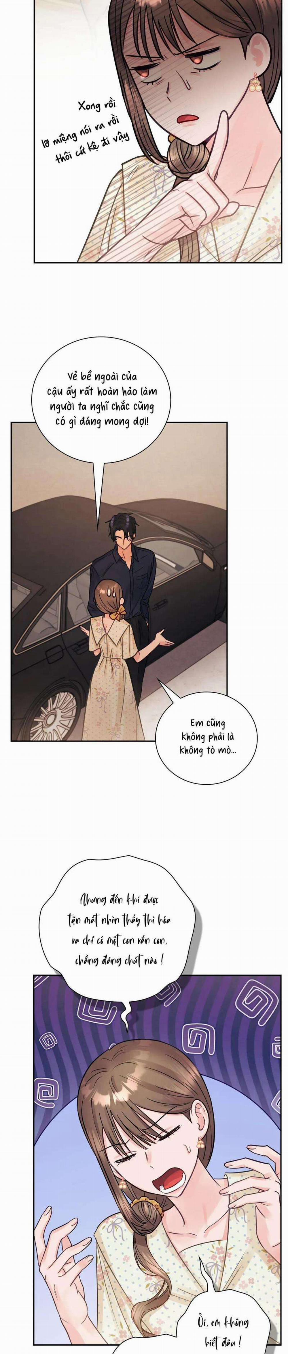 [18+] Người Bạn Nguy Hiểm Của Anh Trai 13 trang 10