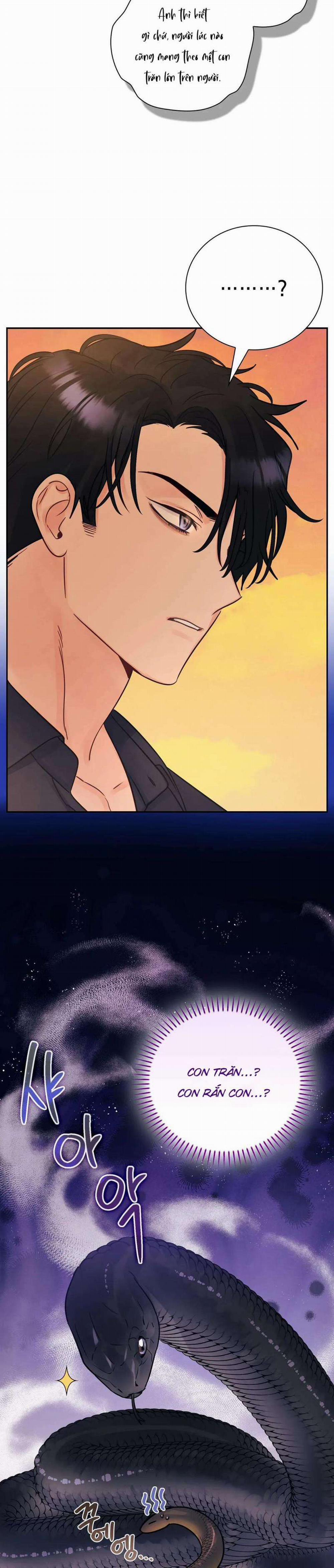 [18+] Người Bạn Nguy Hiểm Của Anh Trai 13 trang 11