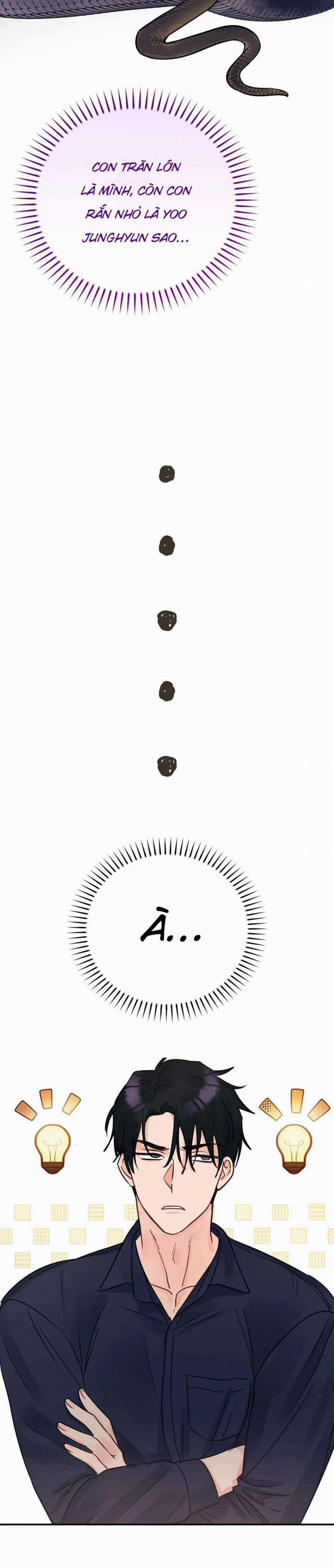 [18+] Người Bạn Nguy Hiểm Của Anh Trai 13 trang 12
