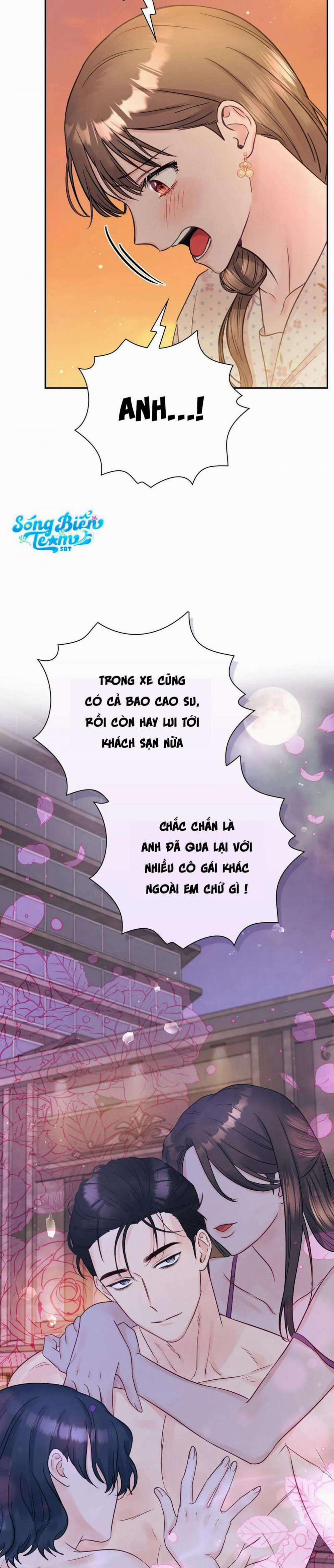 [18+] Người Bạn Nguy Hiểm Của Anh Trai 13 trang 14