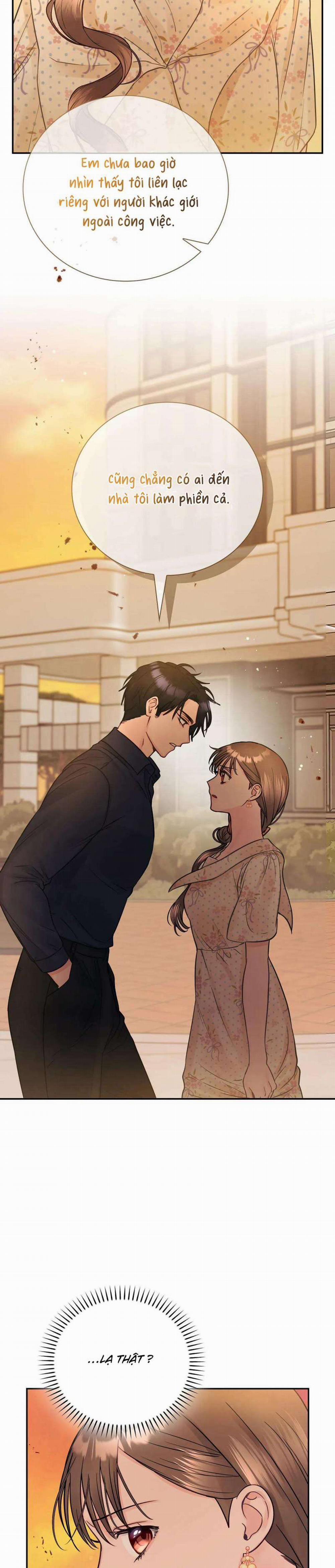 [18+] Người Bạn Nguy Hiểm Của Anh Trai 13 trang 17