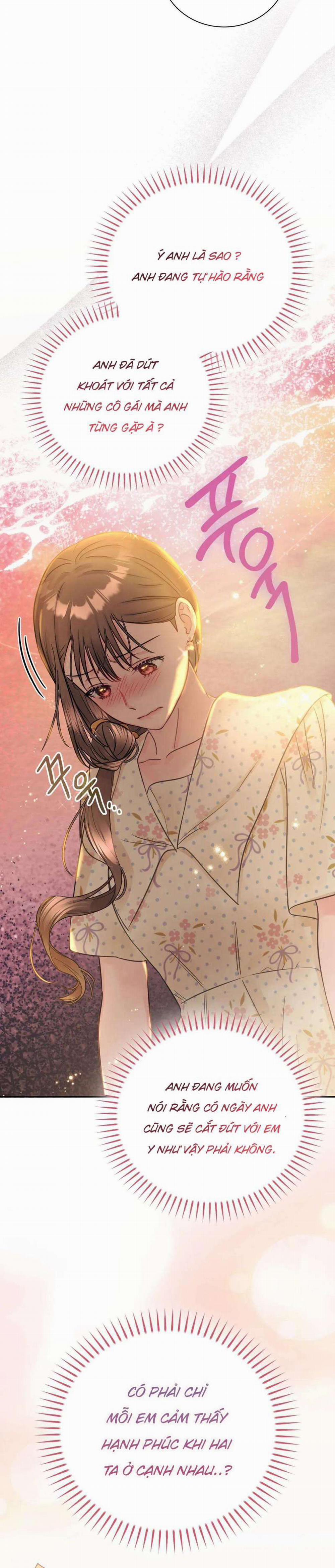 [18+] Người Bạn Nguy Hiểm Của Anh Trai 13 trang 21