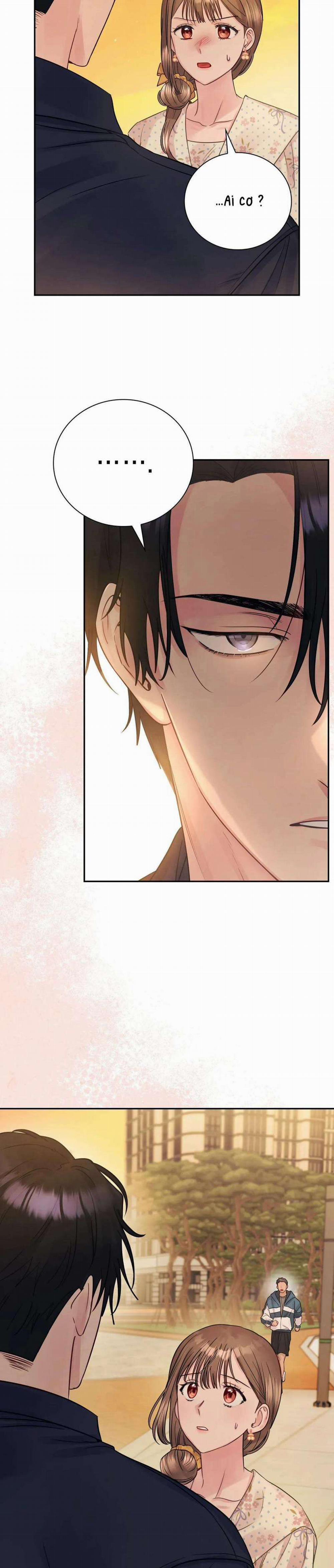 [18+] Người Bạn Nguy Hiểm Của Anh Trai 13 trang 23