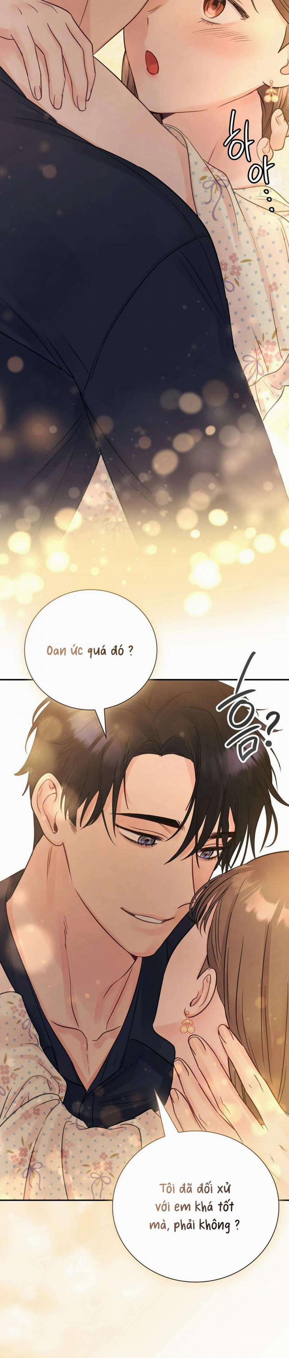 [18+] Người Bạn Nguy Hiểm Của Anh Trai 13 trang 31