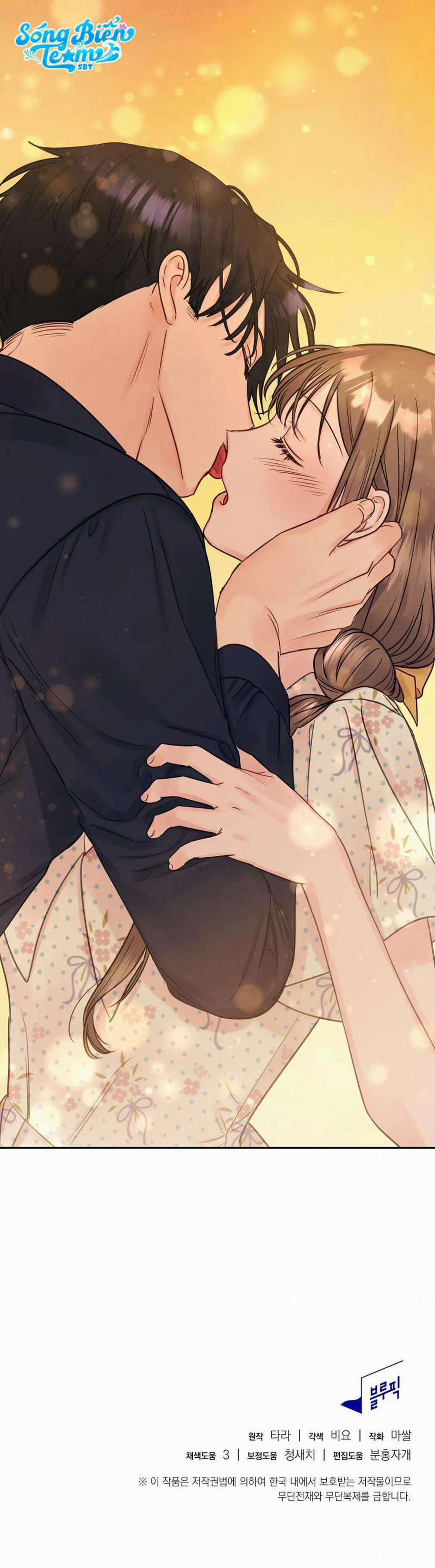 [18+] Người Bạn Nguy Hiểm Của Anh Trai 13 trang 33