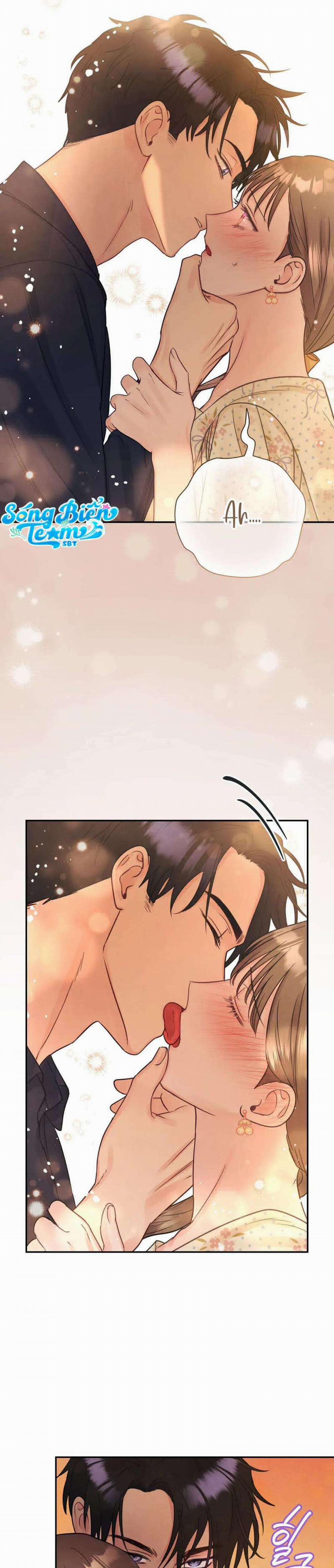 [18+] Người Bạn Nguy Hiểm Của Anh Trai 14 trang 1