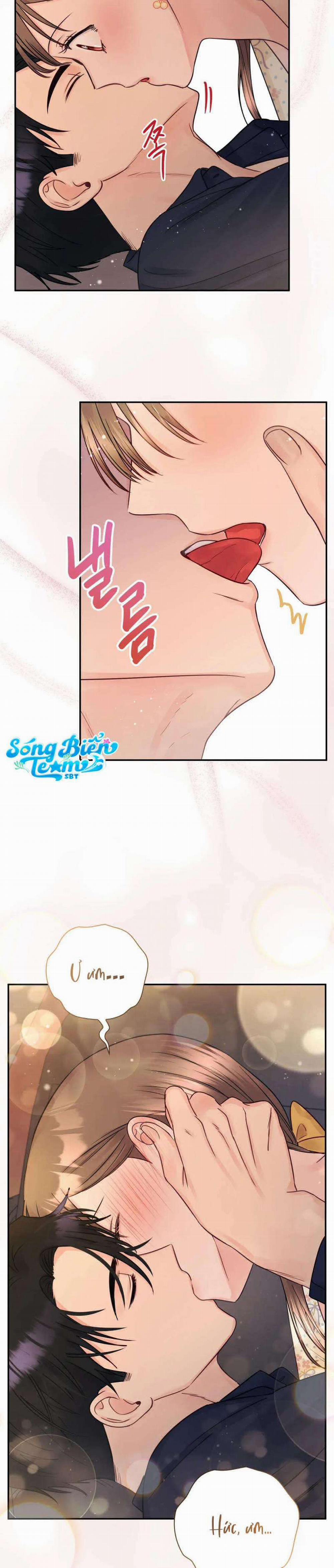 [18+] Người Bạn Nguy Hiểm Của Anh Trai 14 trang 10