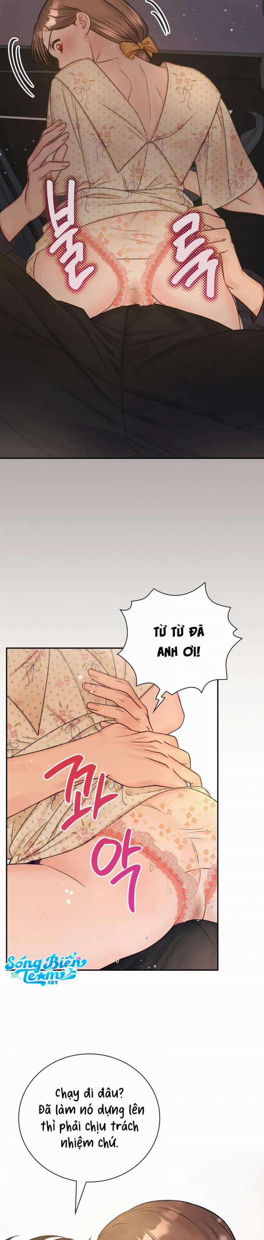 [18+] Người Bạn Nguy Hiểm Của Anh Trai 14 trang 12