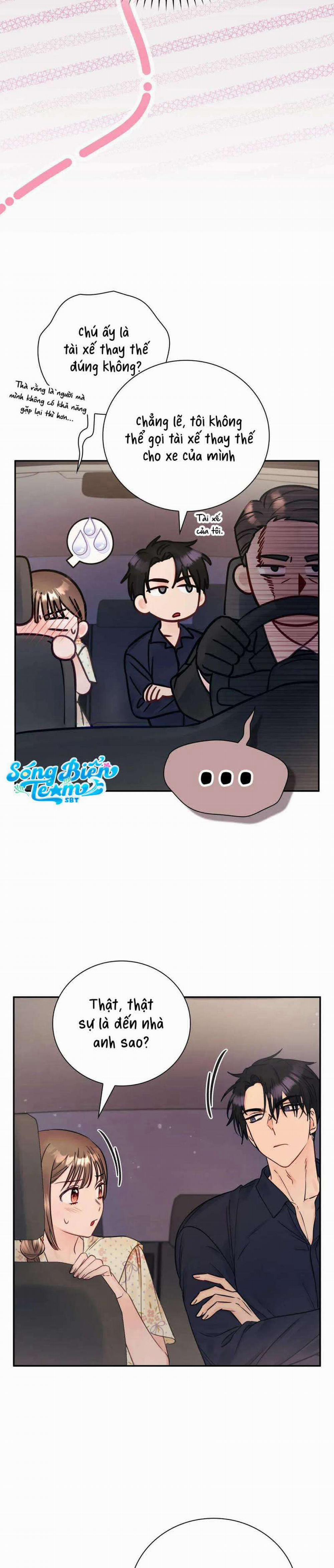 [18+] Người Bạn Nguy Hiểm Của Anh Trai 14 trang 21
