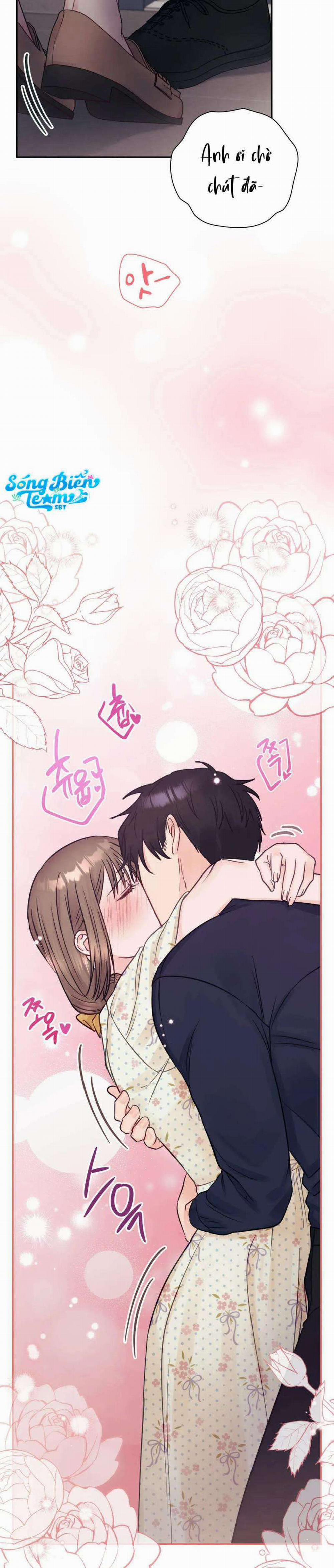 [18+] Người Bạn Nguy Hiểm Của Anh Trai 14 trang 24