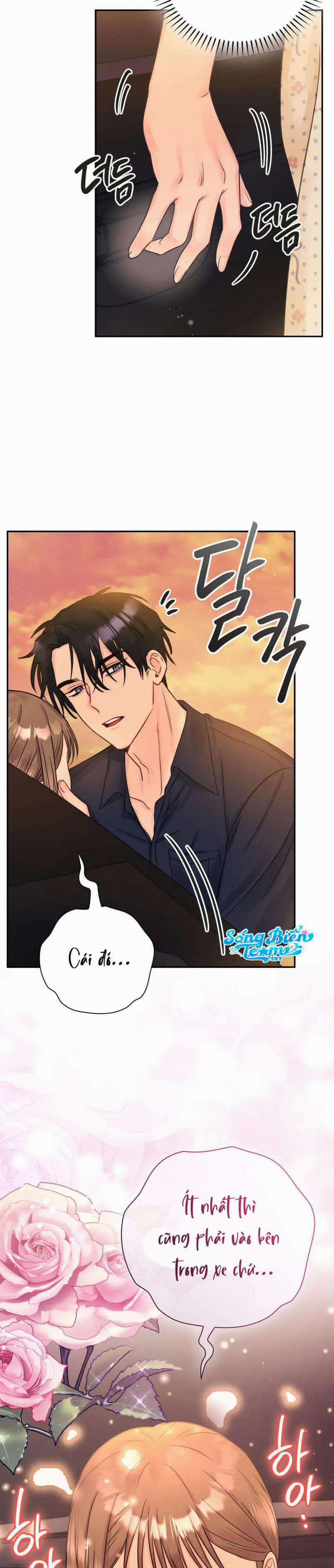 [18+] Người Bạn Nguy Hiểm Của Anh Trai 14 trang 4