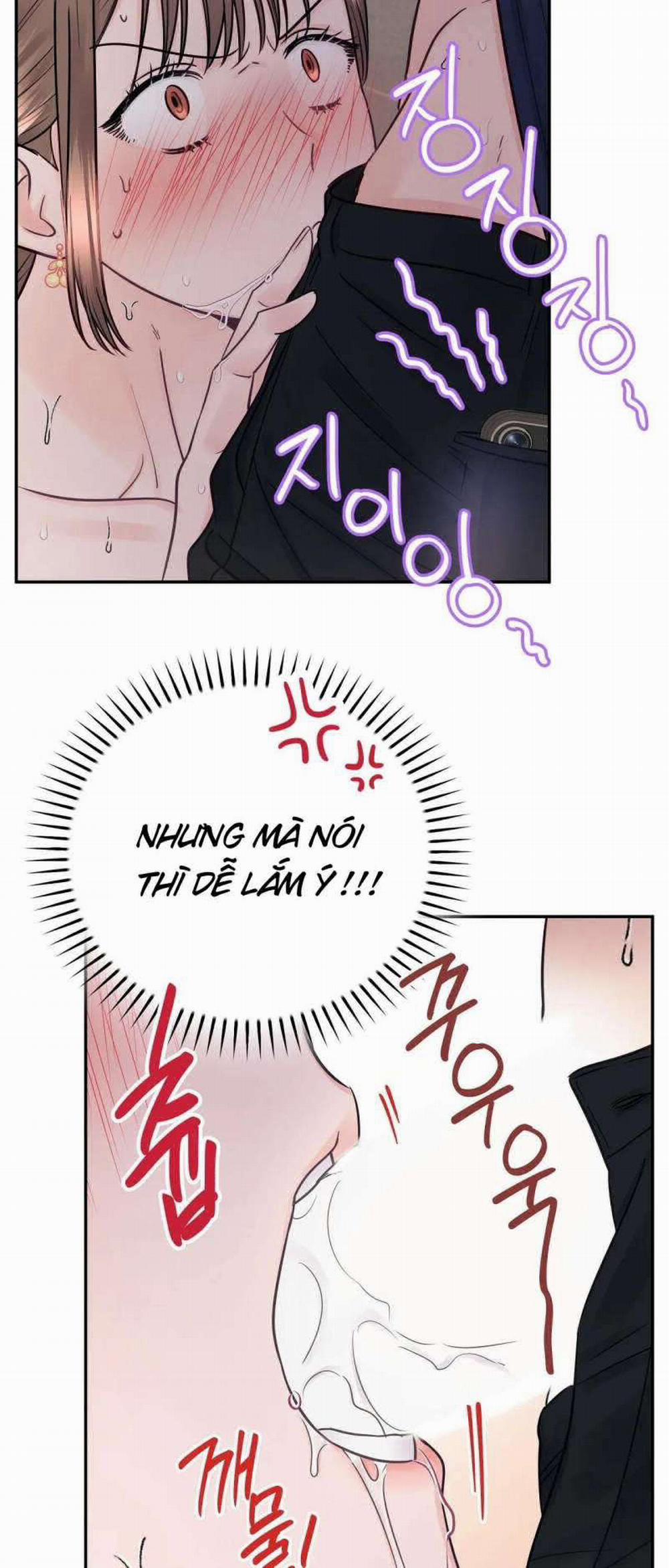 [18+] Người Bạn Nguy Hiểm Của Anh Trai 15 trang 18
