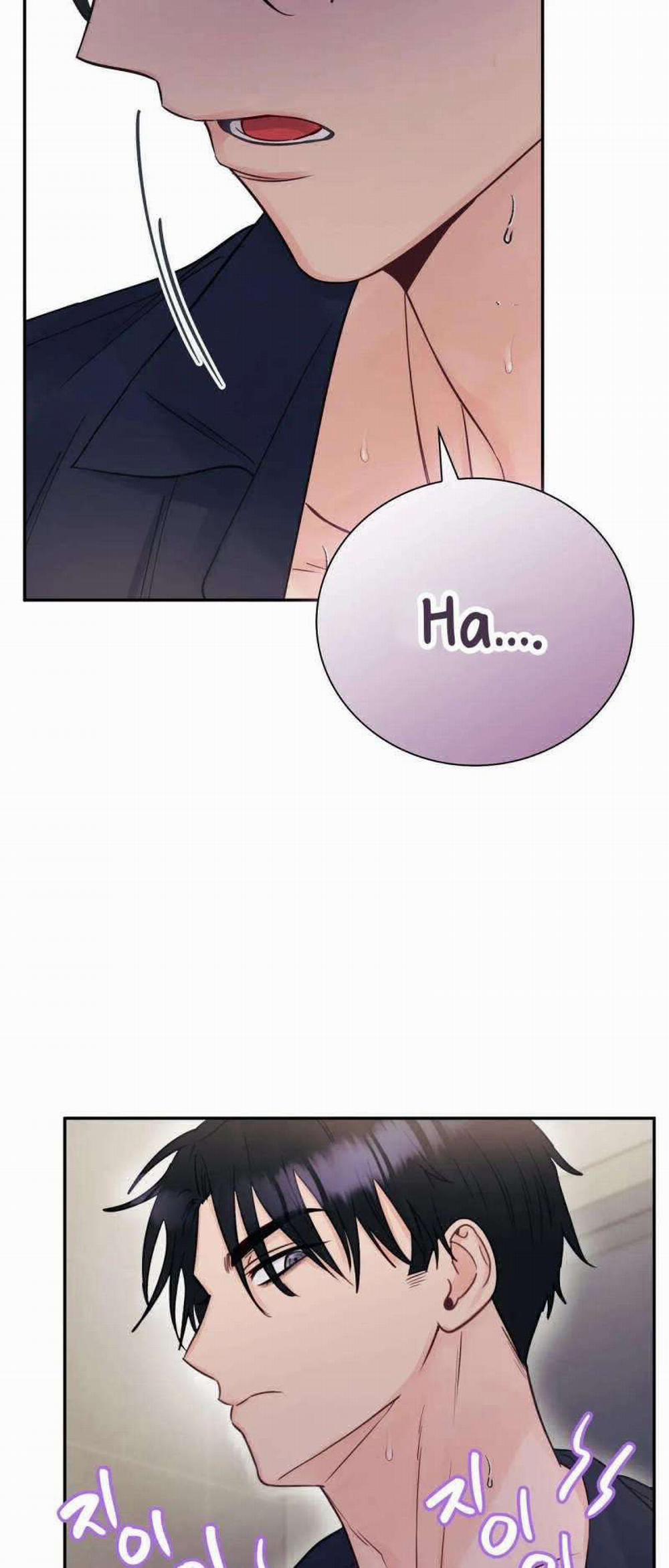 [18+] Người Bạn Nguy Hiểm Của Anh Trai 15 trang 25