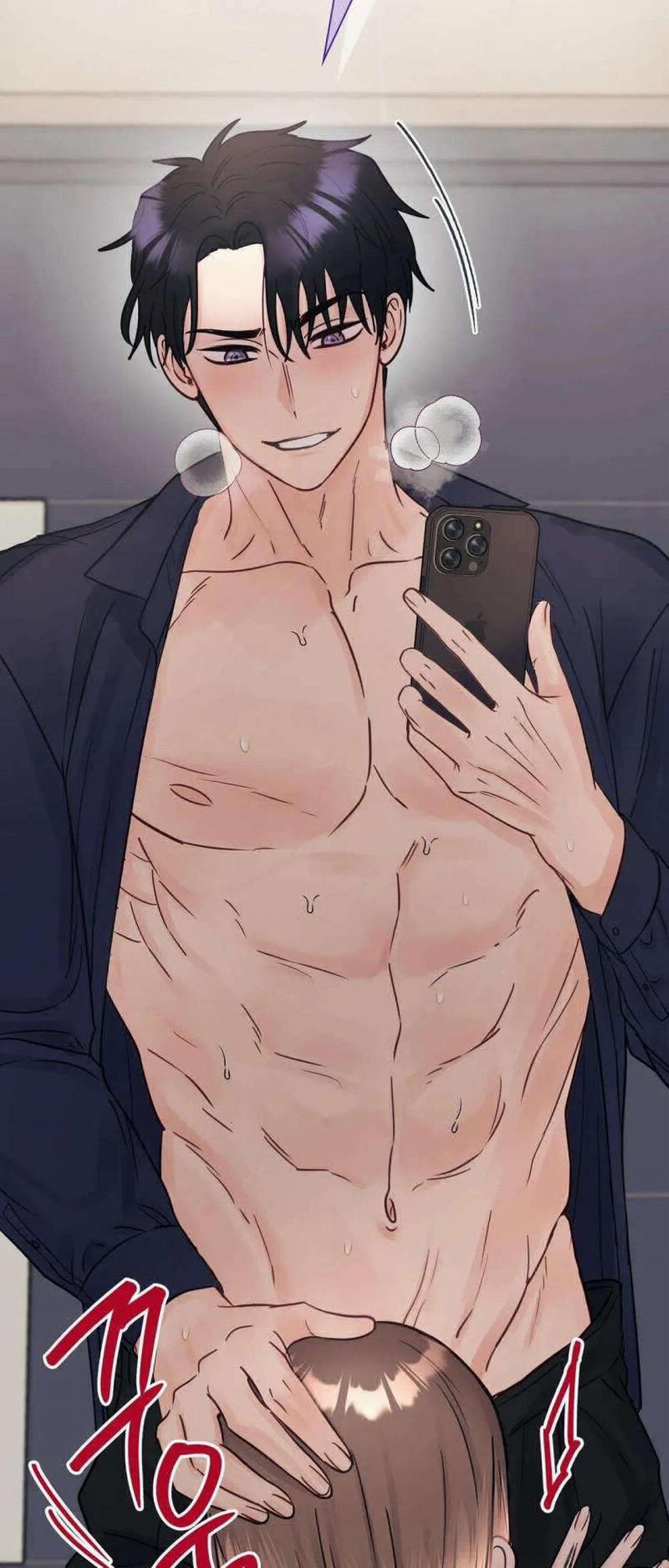 [18+] Người Bạn Nguy Hiểm Của Anh Trai 15 trang 30