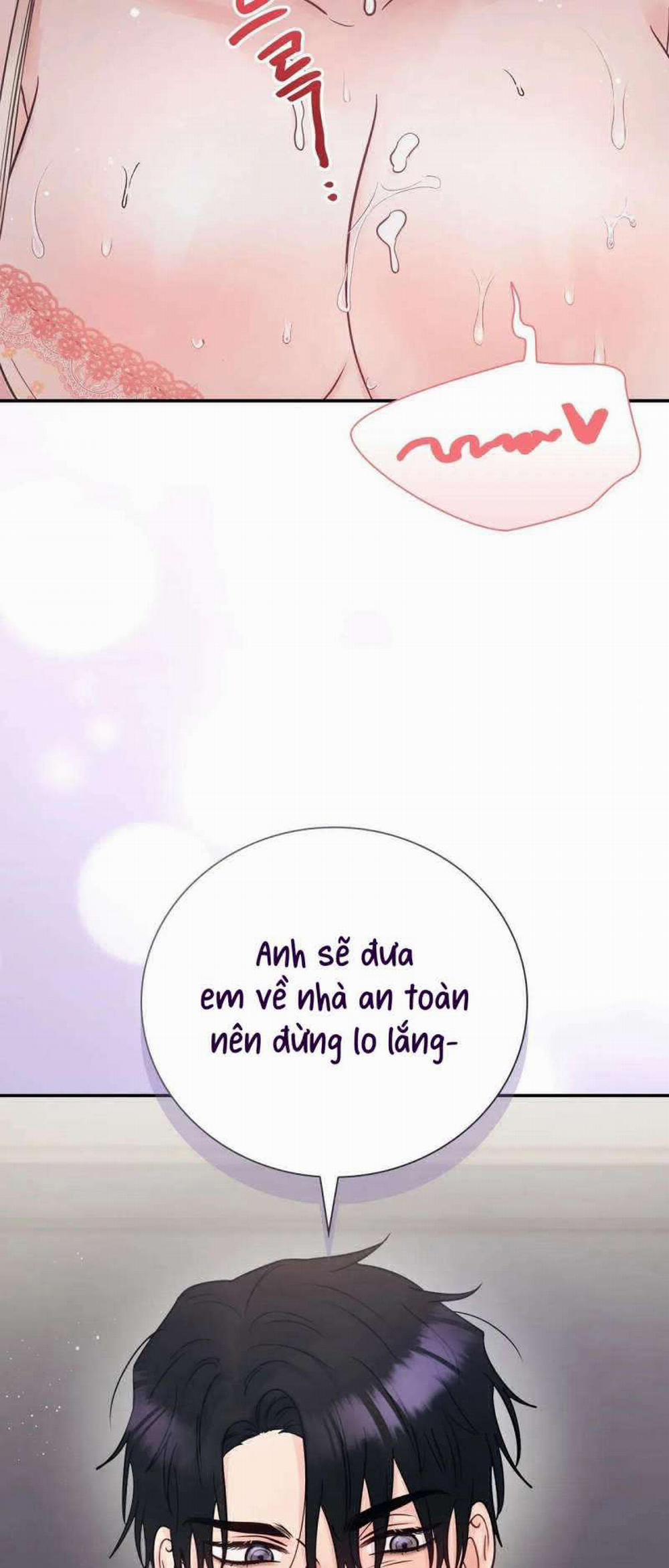 [18+] Người Bạn Nguy Hiểm Của Anh Trai 15 trang 36